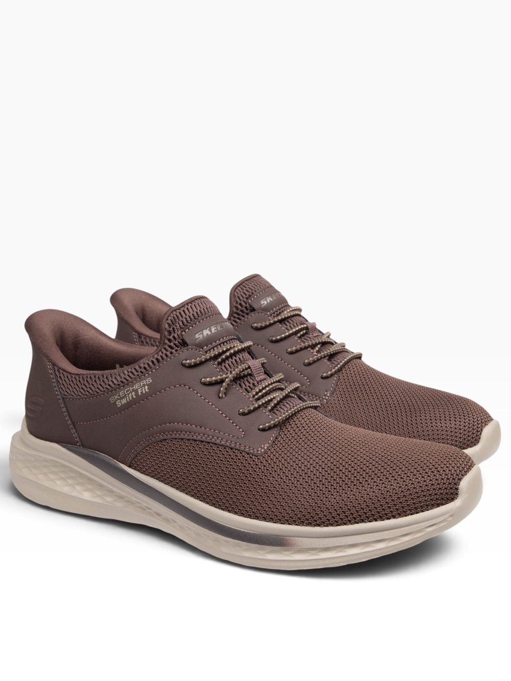 Skecher’s Men’s Hand Free Swift Fit Sneakers Size 9 NEW in Box